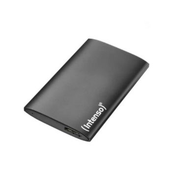 Intenso External SSD 1TB Premium black