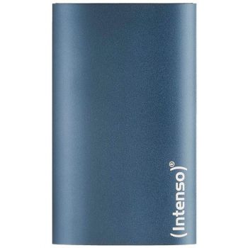 Intenso External SSD  2TB Premium blue