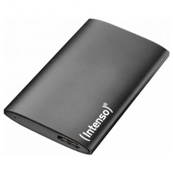 Intenso External SSD 500GB Premium black