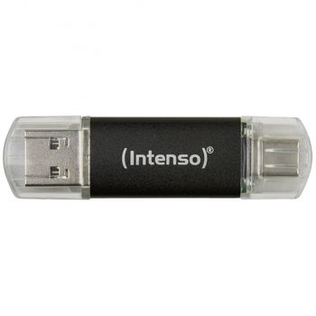 Intenso USB Flash Drive 3.2 64GB Twist Line