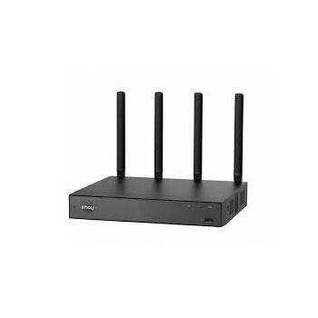 Видео рекордер Imou 10-ch Wi-Fi NVR, 4K, 30fps, H.265, 1x SATA up to 16TB, 2x USB, 1x VGA, 1x HDMI, ...