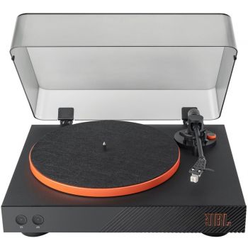 Грамофон JBL Spinner Black