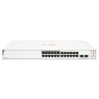 Мрежов суич Hpe Aruba Switch Ion 1830 24g 2sfp 195w JL813A