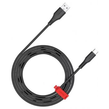 Кабел CANYON cable AC18SC A-C 18W 1.2m Black