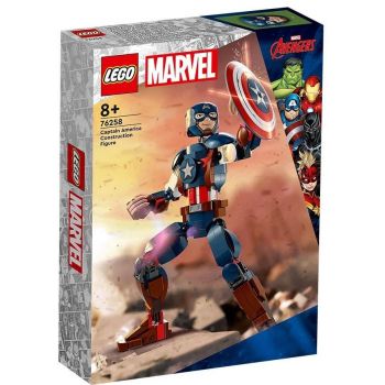LEGO Marvel - Super Captain America - 76258