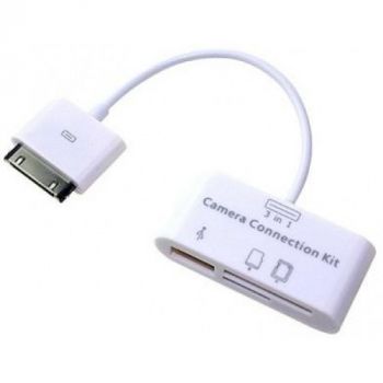  Кард рийдър за Ipad/Ipad 2