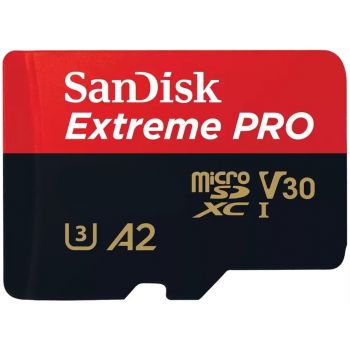 Карта памет SANDISK 128 GB, Micro SDXC