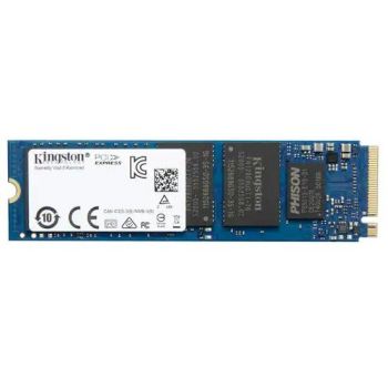 Твърд диск Kingston SSD with 256GB Internal Drive PCIe NVMe M.2 2280