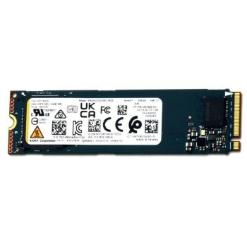 Твърд диск KIOXIA 256GB SSD BG5 M.2 2280 NVMe PCIe Gen4 x4 KBG50ZNV256G M83989