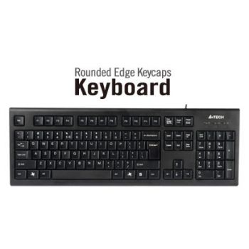 Клавиатура A4 TECH KR85 USB