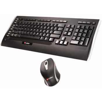Labtec Laser Wireless Desktop 1200