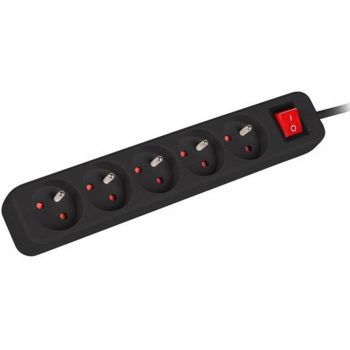 Аксесоар за сървър LANBERG power strip 3m