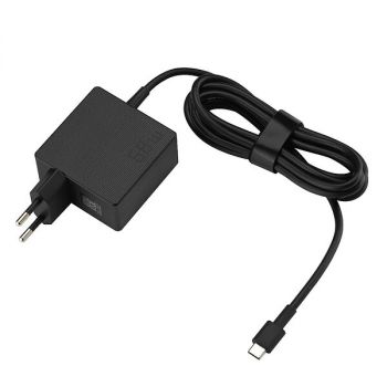 Аксесоар за лаптоп Asus Adapter AC68-00(AD2190020)/EU//TYPE C,Black