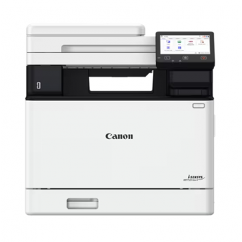 Цветен лазерен мултифункционален принтер Canon i-SENSYS MF752Cdw II Printer/Scanner/Copier