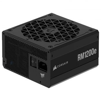 Захранващ блок Corsair RM1200e 1200W 80+ Gold ATX 3.1, Fully Modular