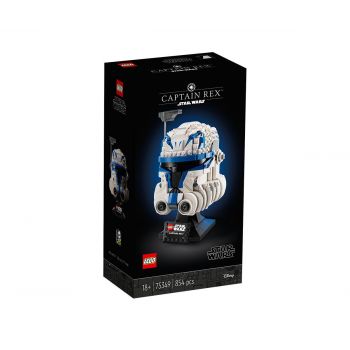 LEGO Star Wars - Captain Rex Helm, 75349