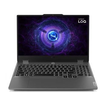 LENOVO LOQ Gaming AMD Ryzen 7 7435HS 15.6inch FHD 144Hz sRGB 24GB DDR5 512GB PCIe RTX4050 6GB NoOS L...