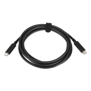 Кабел LENOVO USB-C to Cable 2m 4X90Q59480