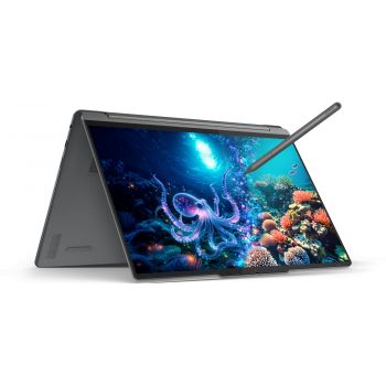 LENOVO Yoga 9 2-in-1 Intel Core Ultra 7 258V 14inch 2.8K OLED 500N 120Hz Touch 32GB DDR5 1TB PCIe W1...