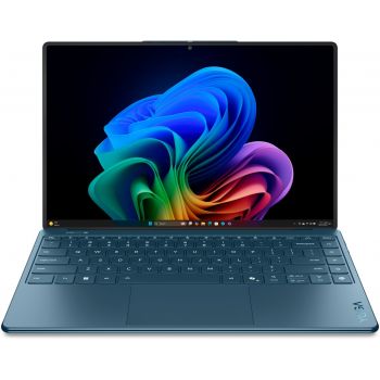 LENOVO Yoga Slim 9 Intel Core Ultra 7 258V 14inch WQUX OLED 400N 120Hz Touch 32GB DDR5 1TB PCIe W11P...