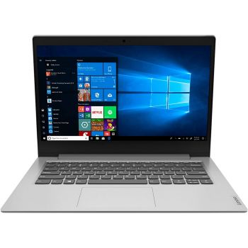 Лаптоп Lenovo Idea Pad Slim 1-14ast-05 AMD A6-9220e 1.6 GHz RAM 4GB 64GB EMMC 14'' WIN 10 HOME in S mode
