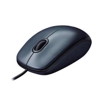 Мишка LOGITECH M100 Оптична мишка USB Черна