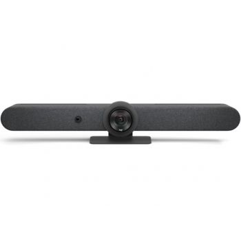Видеоконферентна камера Logitech Rally Plus - 4K Ultra HD Video