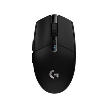 Мишка Logitech G305 Lightspeed Wireless Gaming Mouse, Черна, Синя или Бяла