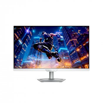 Геймърски монитор GIGABYTE M27Q2 QD ICE - 27&quot; SS IPS QuantumDot, QHD(2560x1440), 210Hz, 1ms, G-Sync