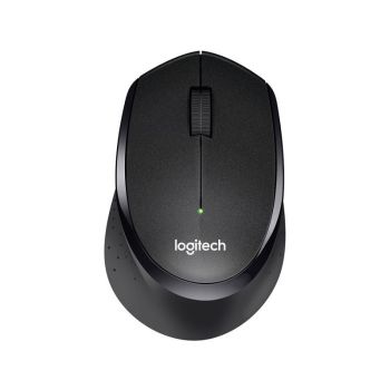 Мишка LOGITECH Wireless Mouse M330 Silent Plus