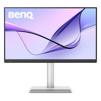 Монитор за MacBook BenQ MA270S, 27&rdquo; IPS, 5K 5120x2880, 99% sRGB; 99% P3, USB-C, HDMI 2.1, Speaker 3Wx2