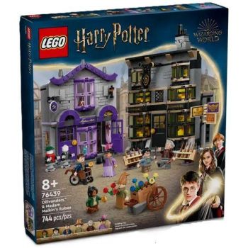 LEGO Harry Potter - Ollivanders аnd Madam Malkin&#039;s Robes, 76439