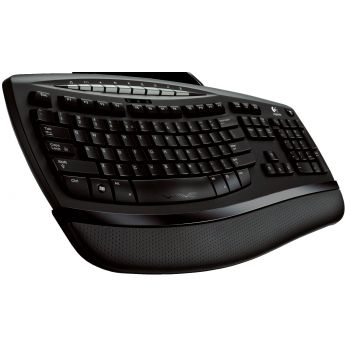 Клавиатура Logitech Comfort Wave 450 USB