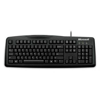 Microsoft Wired Keyboard 200 USB Port Spanish