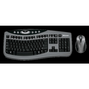 Microsoft Wireless Laser Desktop 3000 MP Eng Intl layout