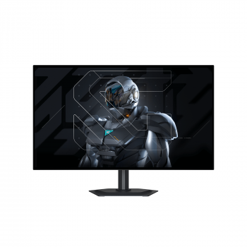 Геймърски монитор GIGABYTE MO27Q28GR - 27&quot; WOLED, QHD(2560x1440), 280Hz, 0.03ms, G-Sync
