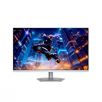Геймърски монитор GIGABYTE MO27Q2A ICE - 27&quot; QD-OLED, QHD(2560x1440), 280Hz, 0.03ms, G-Sync, FreeSync Premium Pro