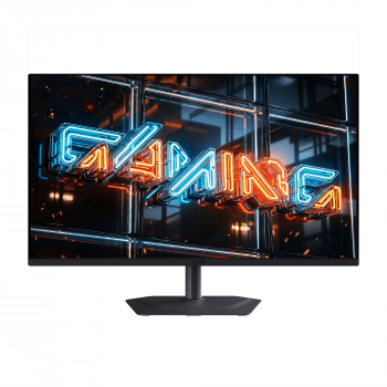 Гейминг монитор GIGABYTE MO32U24 - 31.5&quot; QD-OLED UHD(3840x2160), 240Hz, 0.03ms, G-Sync, FreeSync Premium Pro