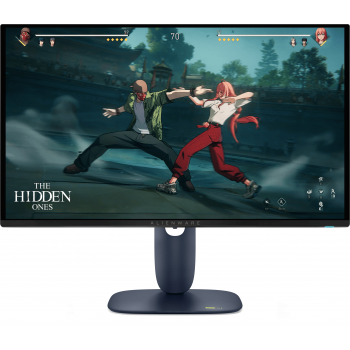 Монитор Dell Alienware AW2725D - 27&quot; QD-OLED QHD(2560x1440), 280Hz, 0.03 ms, G-Sync + AMD FreeSync