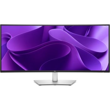 Монитор Dell Pro 34 Plus P3425WE, 3440x1440, WQHD, 100Hz, IPS Antiglare, 21:9, 1500:1, 350 cd/m2, ...