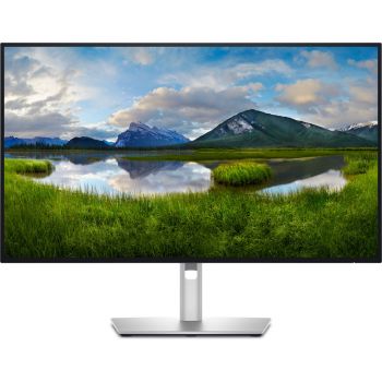 Монитор DELL UltraSharp U2725QE 27", 3840x2160, 4K UHD, 120Hz, IPS Antiglare, 16:9, 3000:1, 600 cd/...