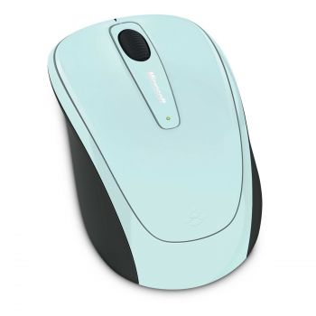 Мишка MICROSOFT Wireless Mobile Mouse 3500 Aqua Blue