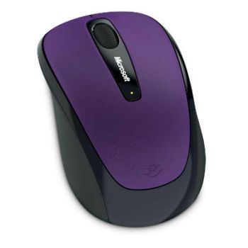 Мишка MICROSOFT Wireless Mobile Мouse 3500 Purple