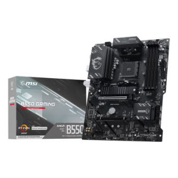 Дънна платка MSI B550 GAMING