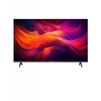 Телевизор METZ 40MTE6000Z, 40&quot;(100 см), LED Smart TV, Google TV, HD, Черен