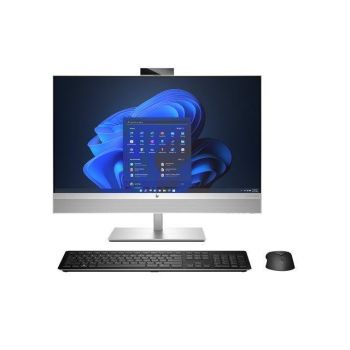 Настолен компютър All-In-One HP EliteOne 870 G9 Intel Core i5-14500 27inch 16GB 512GB W11P (EU) A0YY8EA#ABB