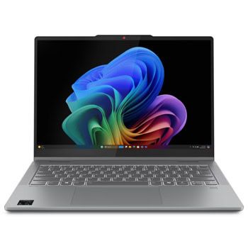 LENOVO IdeaPad 5 2-in-1 Qualcomm Snapdragon X1P42100 14inch WUXGA OLED 400N Touch 16GB DDR5 1TB PCIe...