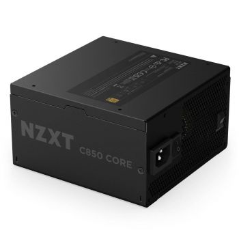 Захранващ блок NZXT C850 Core 850W 80+ Gold ATX 3.1 PCIe 5.1 - Fully Modular
