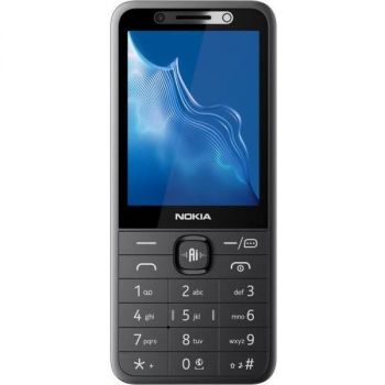 Мобилен телефон NOKIA 235 DS 4G 2026 BLACK