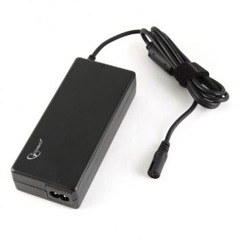 Универсално зарядно за лаптоп GEMBIRD NPA-AC1D AC mains 90W